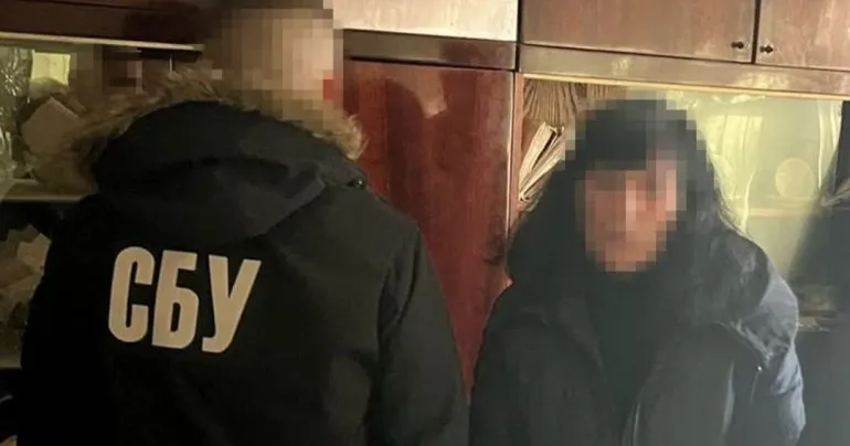 Жительку Полтави засудили до 8,5 років за співпрацю з фсб та передачу даних про ЗСУ