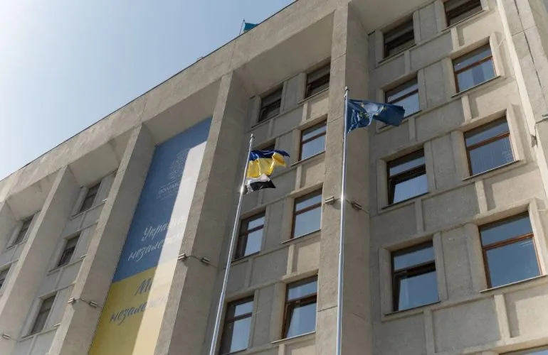 Полтавська громада пояснила використання залишків бюджету на тлі зауважень ОВА