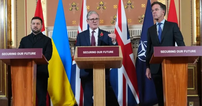 Участники «Коалиции желающих» согласовали решения по санкциям и поддержке Украины