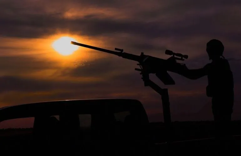 росія здійснила нічну атаку на Україну 70 безпілотниками Shahed та іншими дронами