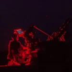 росія здійснила нічну атаку на Україну, застосувавши 62 ударні дрони