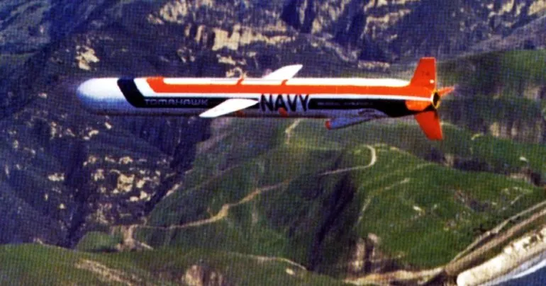 ISW назвав військові об’єкти в Росії, які могли б уразити ракети Tomahawk