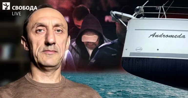 Польща гальмує екстрадицію українця, підозрюваного у підриві «Північного потоку»