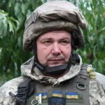 Сержант Юрій Іщенко після фронту служить у ТЦК та допомагає родинам загиблих воїнів