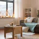 Затишок по-скандинавськи: 10 ідей із гірляндами у стилі hygge