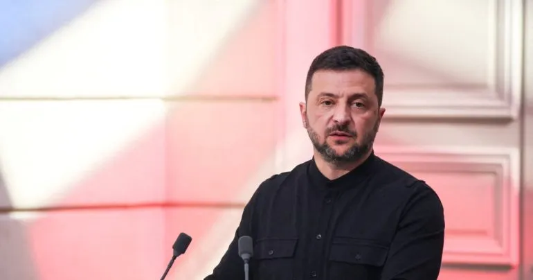 Зеленський закликав до знищення інфраструктури російської нафтової торгівлі