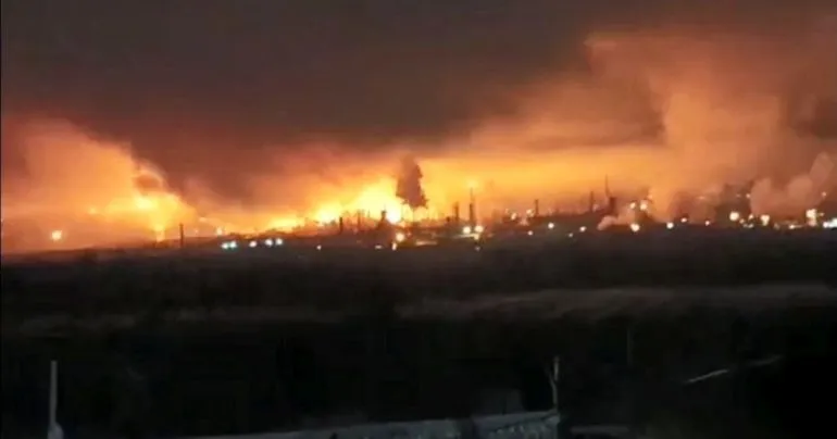 Дефіцит бензину в росії: як удари українських дронів спричинили паливну кризу