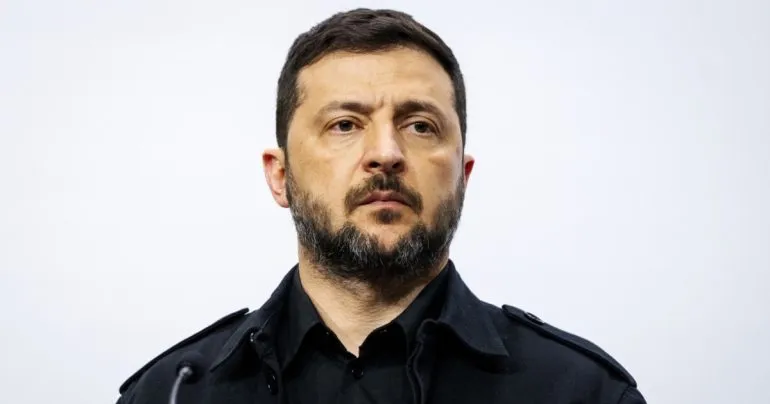 Зеленський: Системи Patriot успішно відбили ракетну атаку на Київ