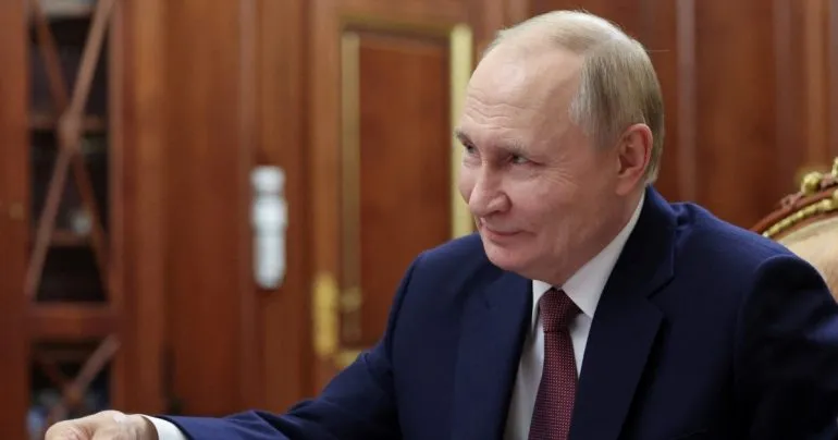 Путін заявив про перенесення зустрічі з Трампом у Будапешті, а не її скасування