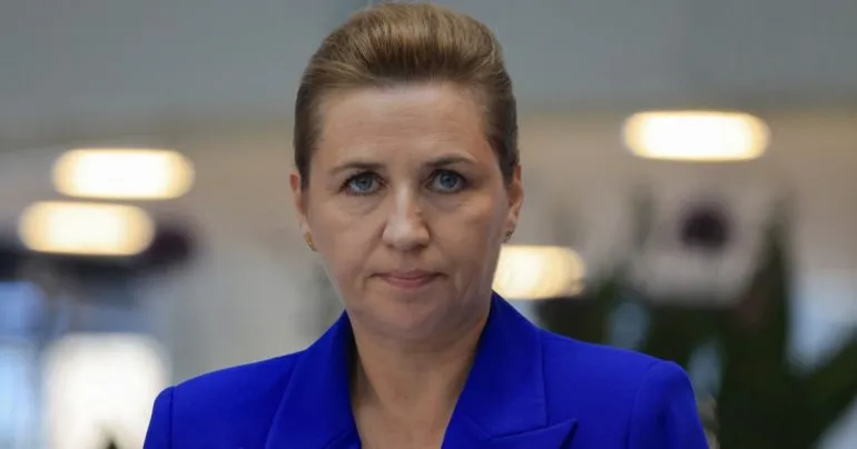 Данія прагне ухвалити рішення щодо репараційної позики Україні до Різдва