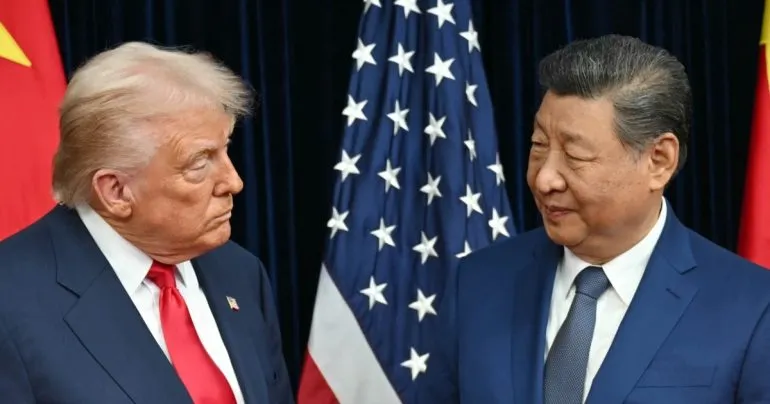 Трамп і Сі Цзіньпін домовилися співпрацювати щодо війни росії проти України