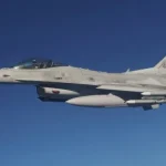 Бельгія передасть Україні винищувачі F-16 після введення в експлуатацію F-35