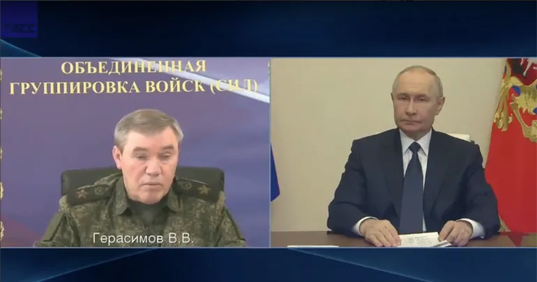 Россия преувеличивает успехи на фронте из-за инфильтрационных миссий и дезинформации