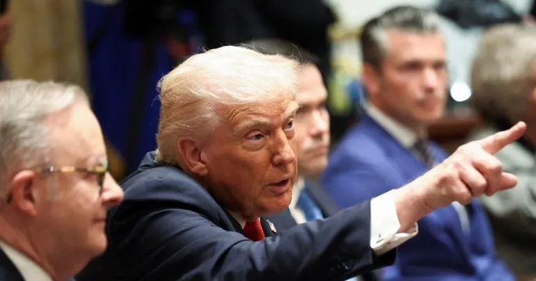 Трамп попередив про серйозні наслідки у разі провалу переговорів щодо України