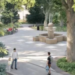 У Полтаві стартували тендери на 44 млн грн для капремонту тротуарів у центрі міста