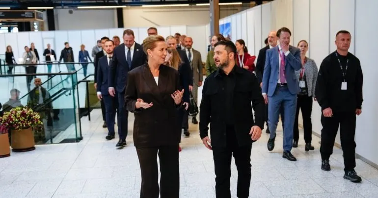 після інцидентів з дронами єдність ЄС стала «потужною»