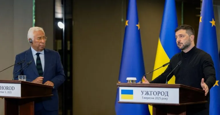 ЄС планує збільшити фінансову і військову підтримку України у відповідь на нові удари росії