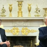 Генсек НАТО Марк Рютте проведе зустріч із Дональдом Трампом у Вашингтоні