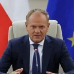 Дональд Туск: Захист східного флангу та ідея «стіни дронів» — спільна відповідальність