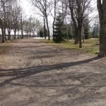 Асфальтування доріжок у Корпусному парку Полтави оцінено майже в 10 мільйонів гривень