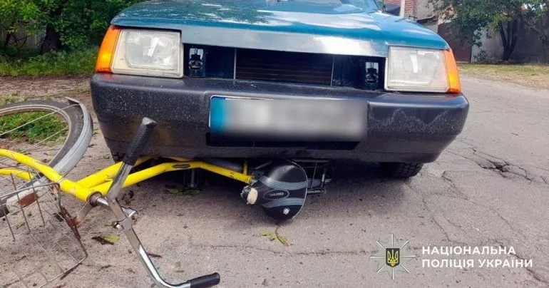 У Полтаві засудили водія, який у стані сп’яніння збив велосипедистку в Ковалівці