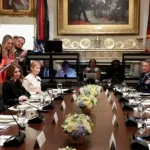 Трамп заявил, что войну лучше завершить без ракет Tomahawk для Украины