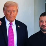 Зеленський оцінив зустріч із Трампом та прокоментував нові санкції проти рф