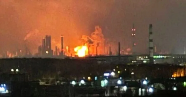 На Ставке обсудили расширение санкций против России и эффективность ударов по НПЗ