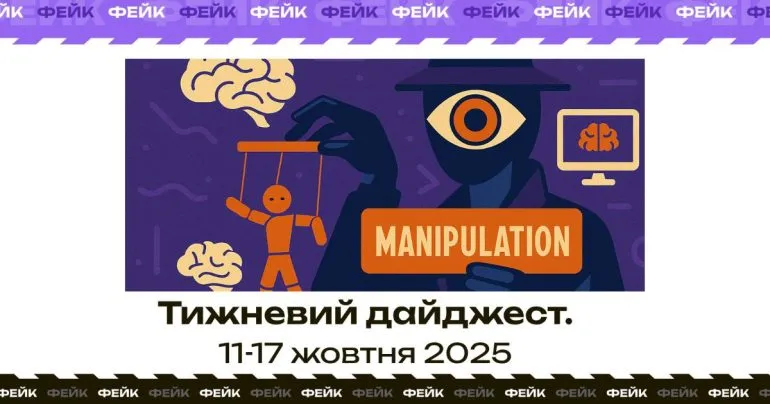 Манипуляции и фейки в медиа Полтавщины: анализ распространения дезинформации и немаркованной рекламы