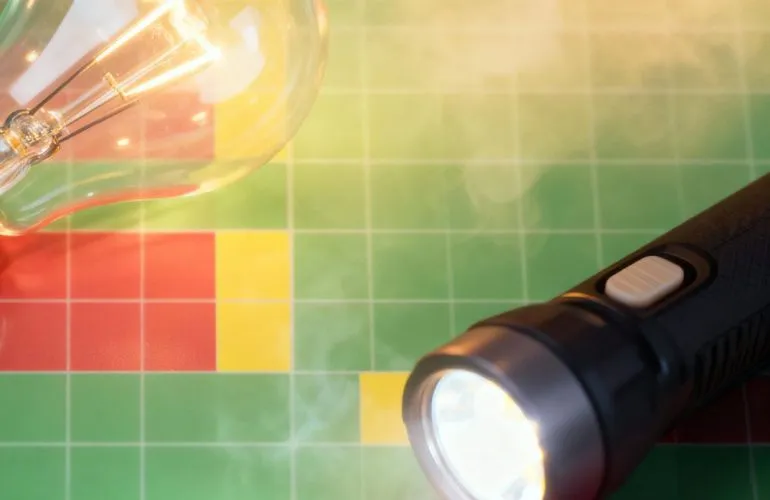 Графік погодинних відключень електроенергії на Полтавщині 23 жовтня 2025 року