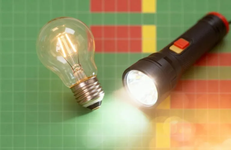 «Полтаваобленерго» оголосило про застосування погодинних відключень з 22 жовтня