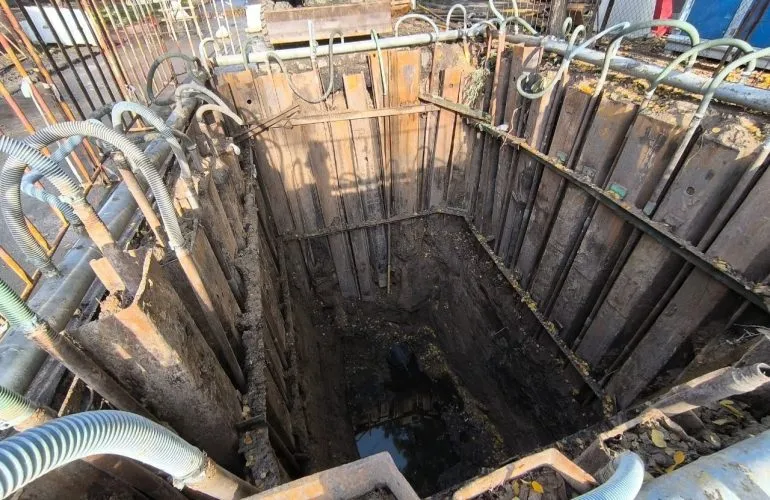 Результаты работы «Полтававодоканала» за неделю: качество воды, обращения и ремонты