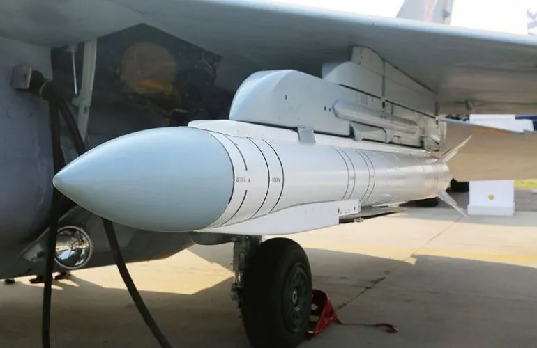 Россия нанесла удар по Полтавщине двумя управляемыми авиабомбами