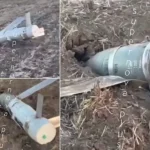 На Полтавщині тривають пошуки місця падіння КАБів: офіційна інформація