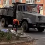 Олексій Чепурко закликає полтавців не викидати сміття на вулицях міста