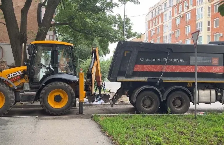 Полтавское КАТП-1628 сообщило о дефиците финансирования свыше 30 млн грн на начало октября