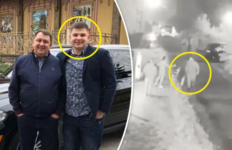 Суд арештував сина екскерівника ДСНС Полтавщини за напад із битою на полтавця