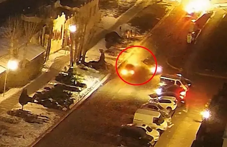 В Горишних Плавнях водителя осудили за наезд на подростка и побег с места ДТП