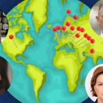 Закордонні відрядження керівників Полтавської міськради: географія поїздок та витрати бюджету