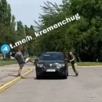 В Кременчуге двое мужчин получили условные сроки за нападение на военнослужащих ТЦК