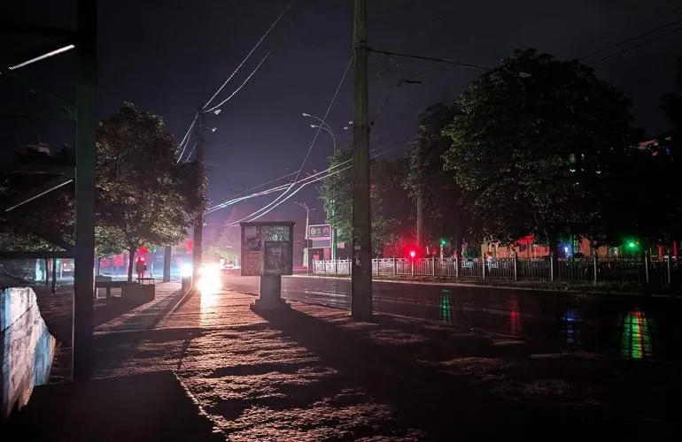На Полтавщині готуються до ймовірного блекауту: проведуть навчання для служб