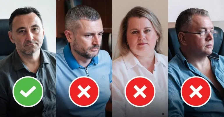 Полтавский облсовет планирует сократить количество заместителей председателя до одного