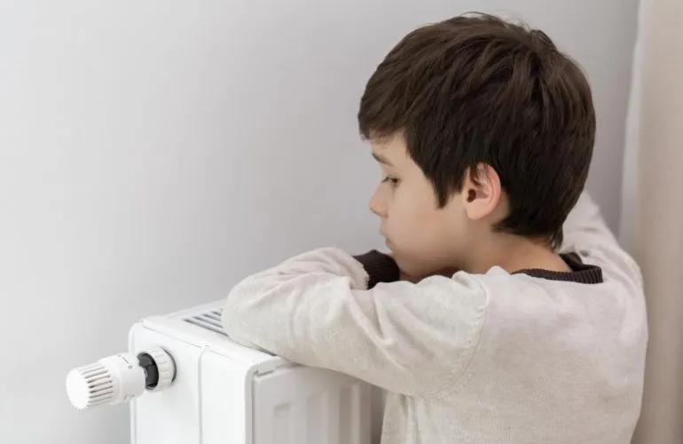 Опалювальний сезон у дитсадках Полтави стартує не раніше листопада