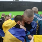 З полону повернулися шестеро захисників Полтавщини після обміну 185 українців