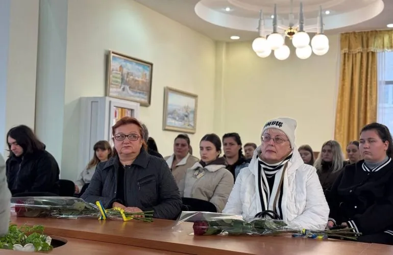 У Полтаві вшанували пам’ять студентів-героїв юридичного інституту, які загинули на фронті