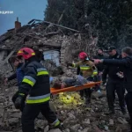 Росія здійснила масовану атаку на Україну: понад 490 дронів і 53 ракети