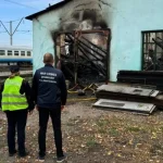 У Полтаві після атаки на депо змінили розклад і скасували приміські поїзди