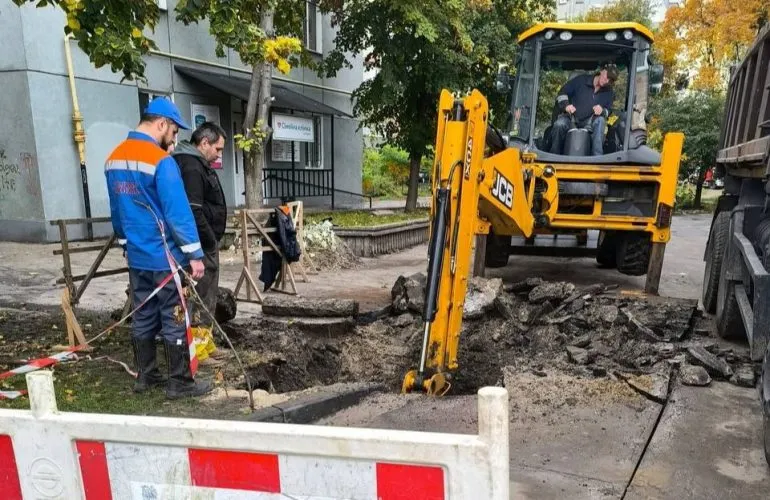 Результати роботи «Полтававодоканалу» за тиждень: забезпечення водою та технічні досягнення