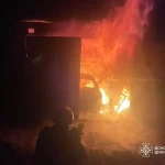 Російські війська атакували Україну 71 дронами та ракетами вночі