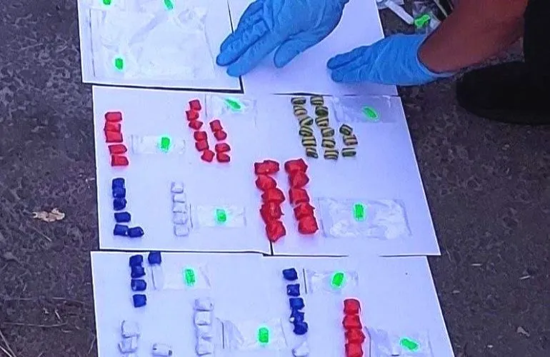 У Полтаві наркоторговця засудили до 10 років ув’язнення з конфіскацією майна